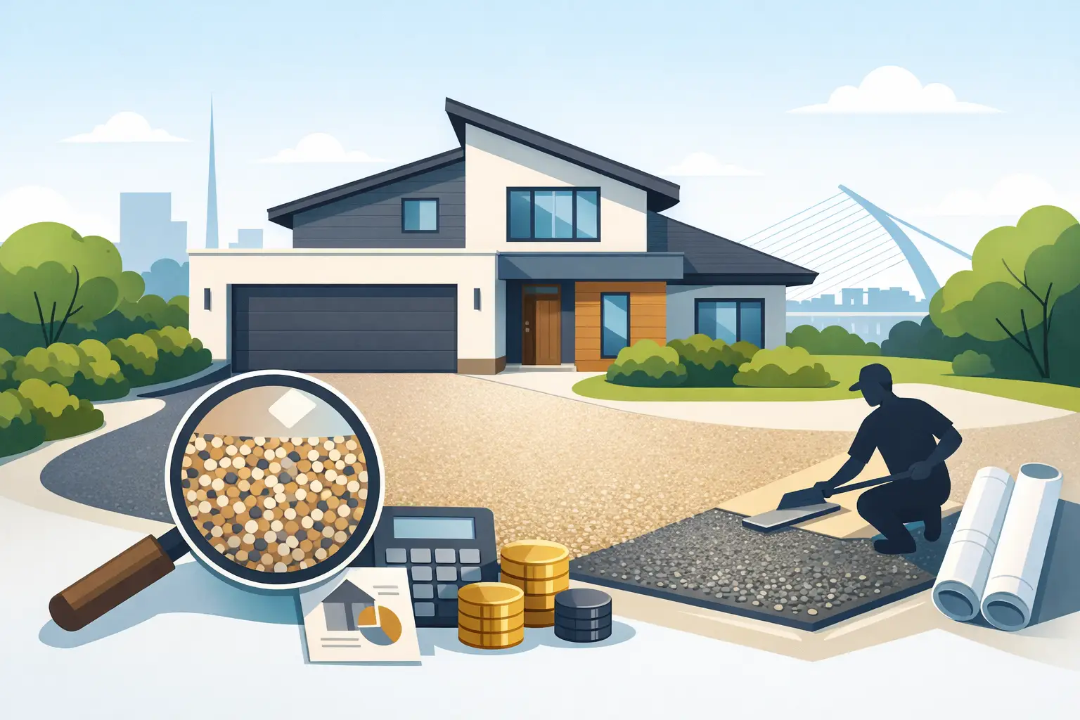 Resin Bound Driveway Cost Dublin Guide