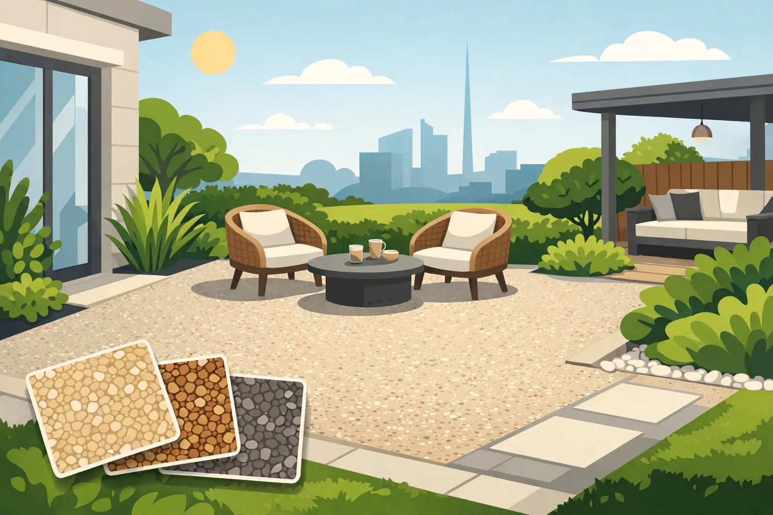 Is a Resin Bound Patio Dublin Right for You?
