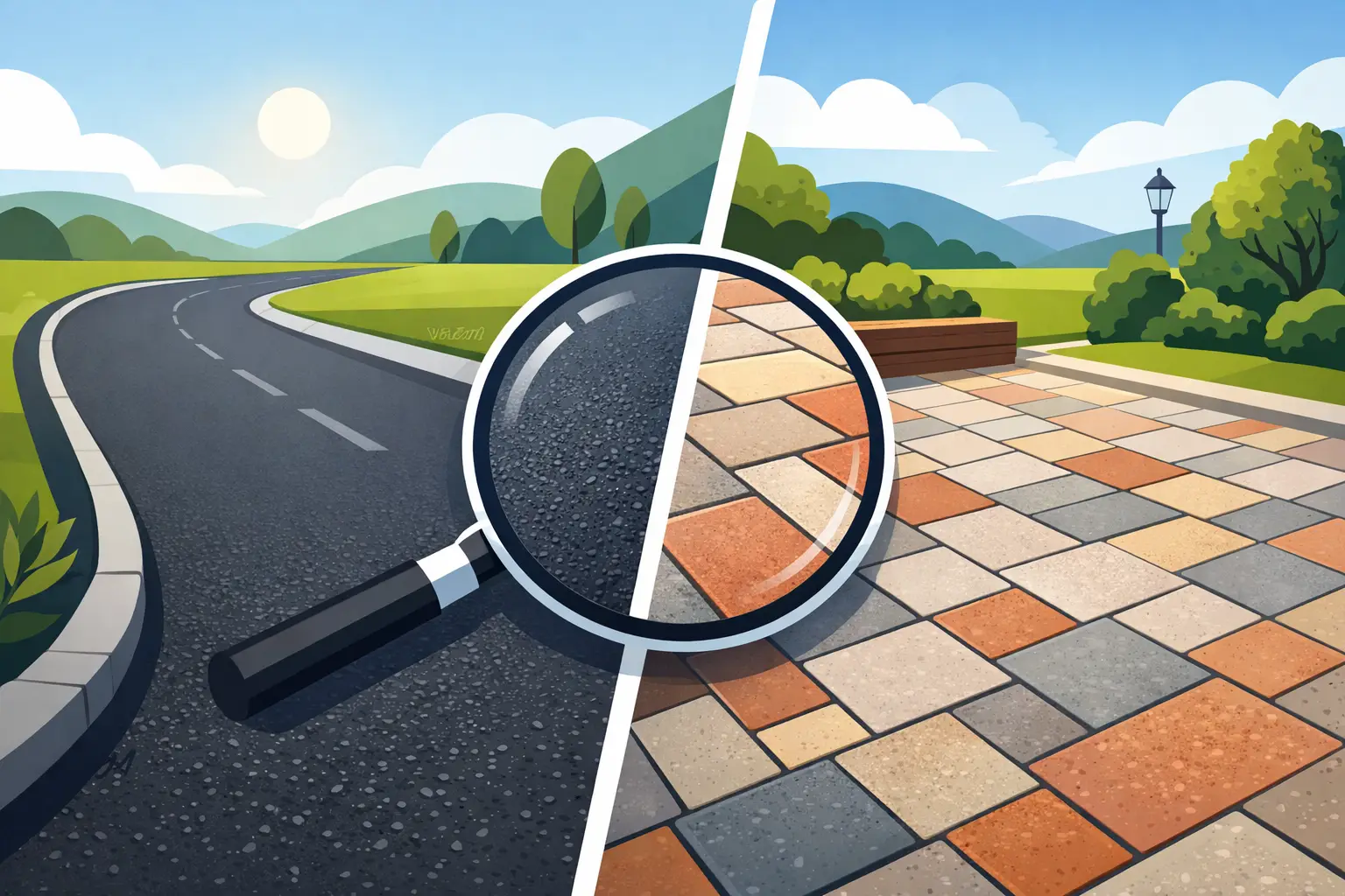 Tarmac Versus Block Paving: Which Suits You?